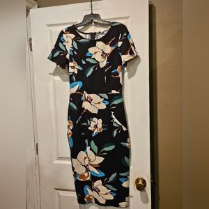 UNIQUE VINTAGE DRESS